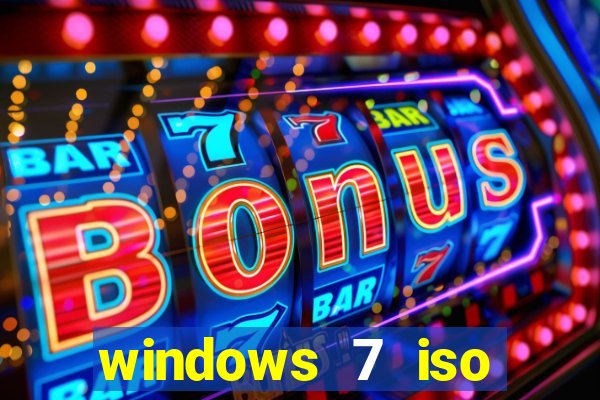 windows 7 iso download 64 bits